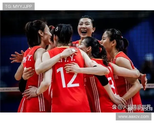 中国女排激战世界强队备战东京奥运 新阵容力求突破再创辉煌