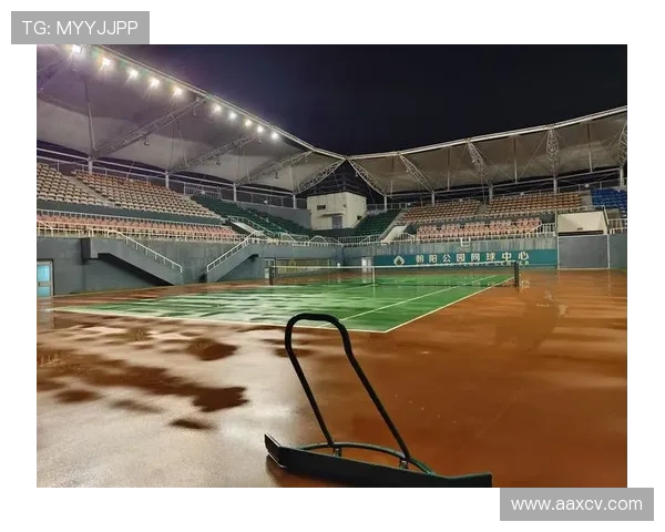 伦敦奥运会网球场地设计与赛事举办场馆功能创新分析