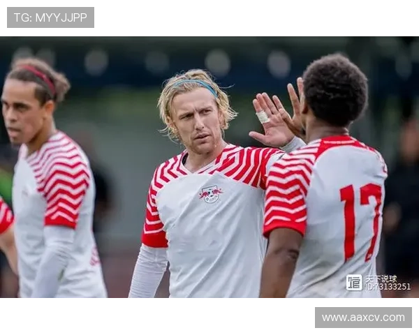 RB莱比锡：德国足球崛起的新力量与未来发展潜力分析