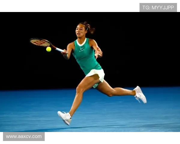 中国网球选手成功晋级澳网四强 再创历史突破展现强劲实力